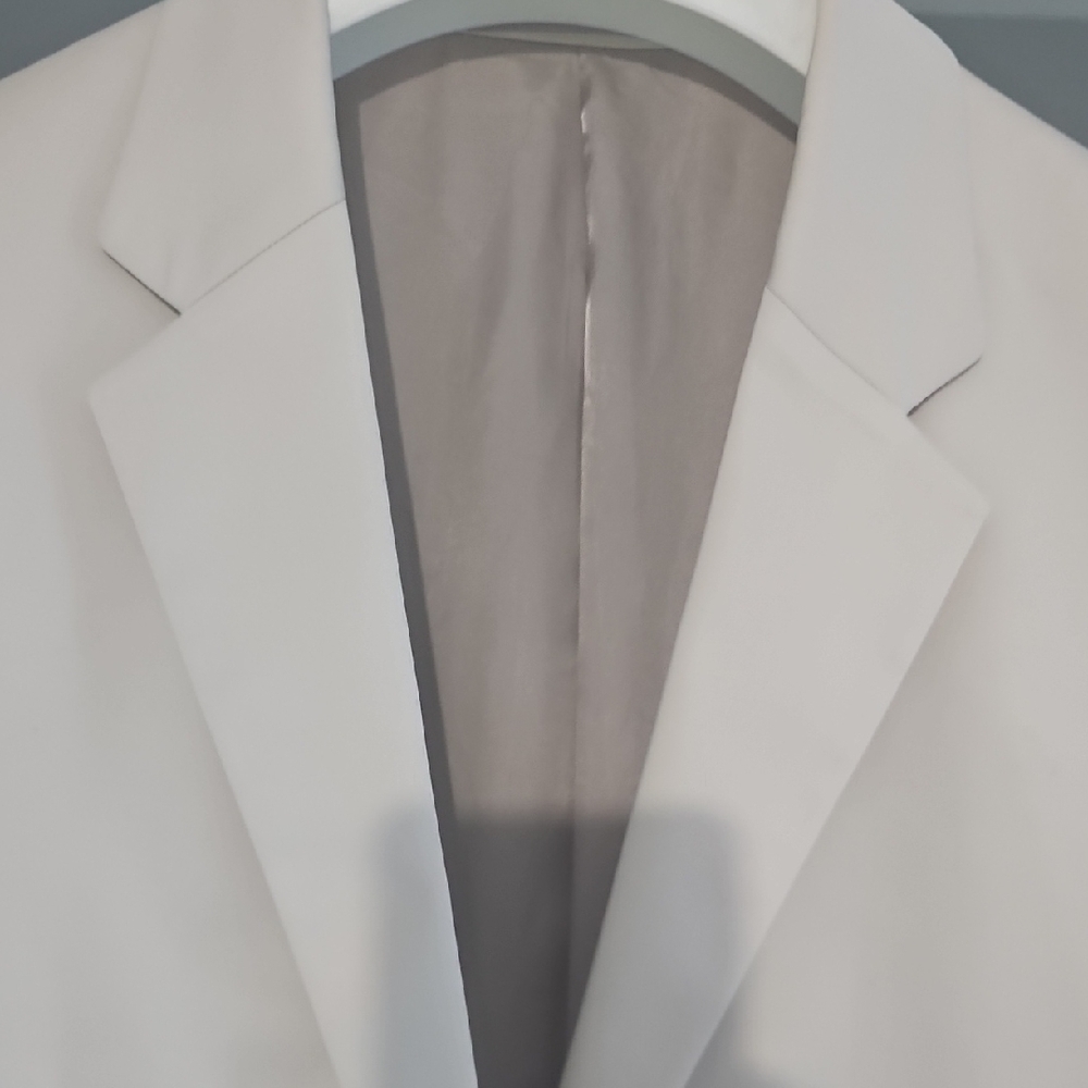 Theory Light Gray Jacket - image 3